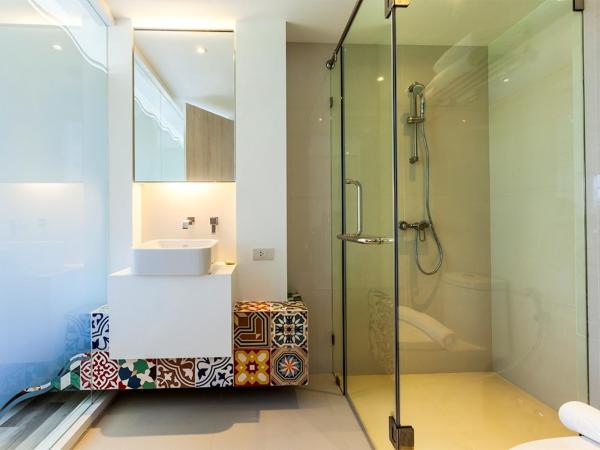 The Lapa Hua Hin : photo 2 de la chambre chambre lits jumeaux lapa cocoon 