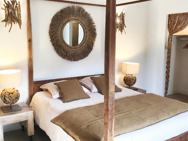 Bastide Nomade - Charming B&B : photo 3 de la chambre chambre double supérieure