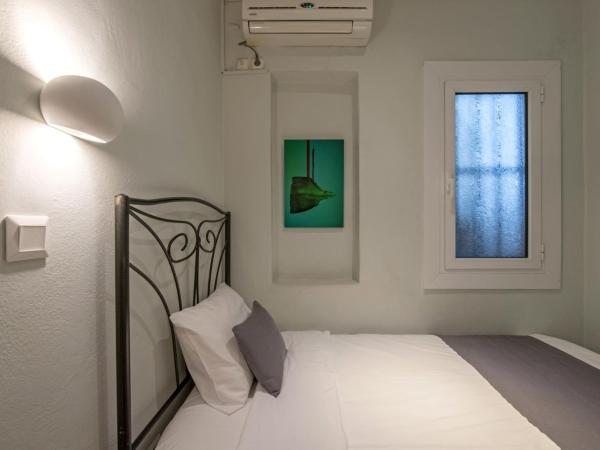 Kimon Hotel Athens : photo 3 de la chambre petite chambre intérieure