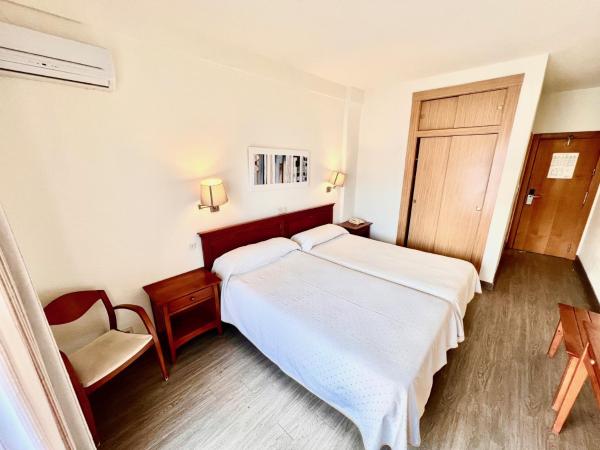 Hotel Nadal : photo 7 de la chambre chambre double ou lits jumeaux