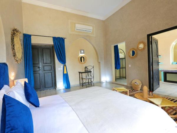 Atlas Widan : photo 3 de la chambre suite deluxe