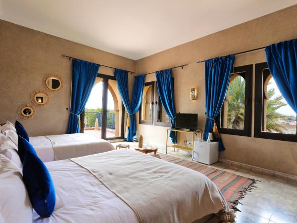 Atlas Widan : photo 1 de la chambre suite supérieure