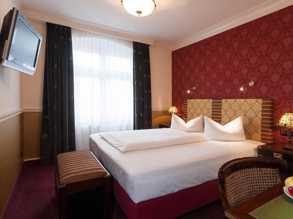 Myer's Hotel Berlin : photo 5 de la chambre petite chambre double ou lits jumeaux confort