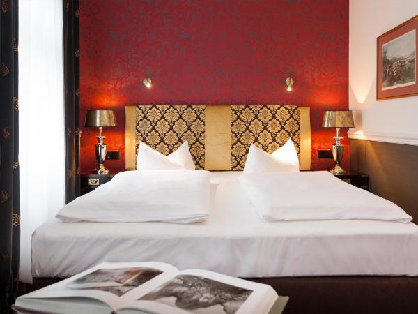 Myer's Hotel Berlin : photo 9 de la chambre chambre double ou lits jumeaux confort 