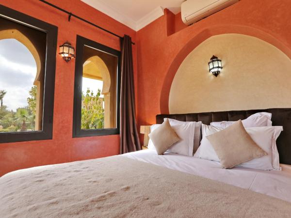 Atlas Widan : photo 4 de la chambre suite - vue sur jardin
