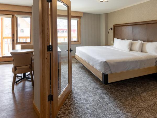 Moose Hotel and Suites : photo 3 de la chambre suite 1 chambre lit king-size