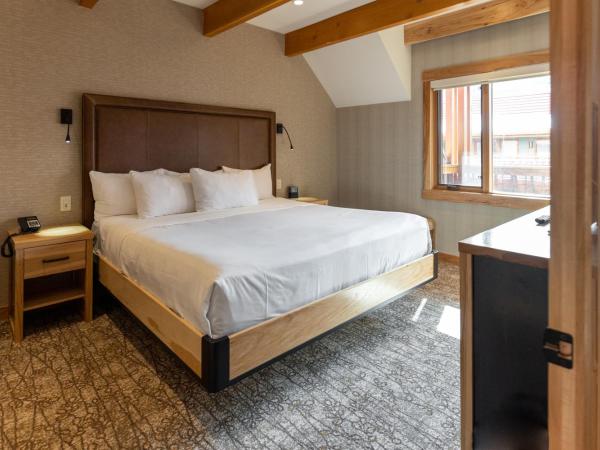 Moose Hotel and Suites : photo 3 de la chambre suite 2 chambres - dernier Étage