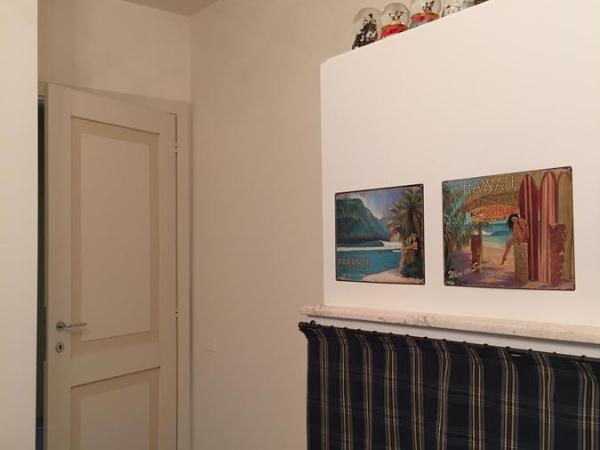 B&B la casa di Pina : photo 7 de la chambre chambre double ou lits jumeaux