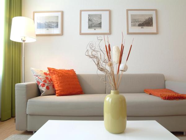 Aparthotel am Zwinger : photo 6 de la chambre appartement
