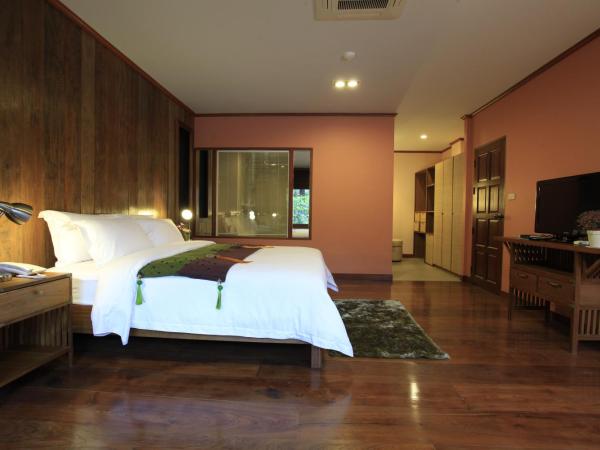 VC@Suanpaak Boutique Hotel & Service Apartment : photo 9 de la chambre appartement supérieur 2 chambres