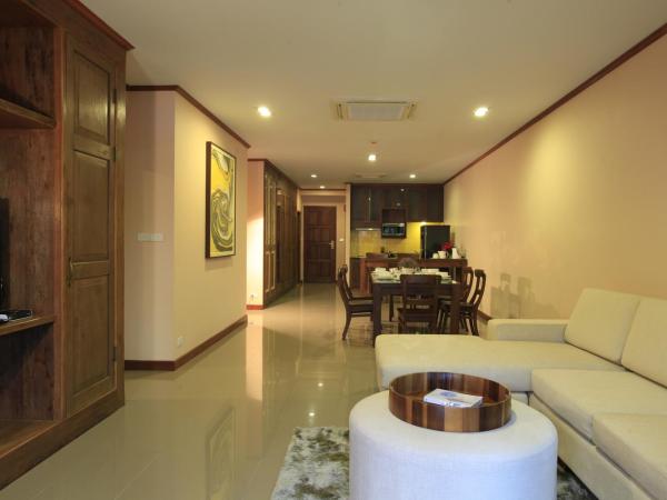 VC@Suanpaak Boutique Hotel & Service Apartment : photo 8 de la chambre appartement supérieur 2 chambres