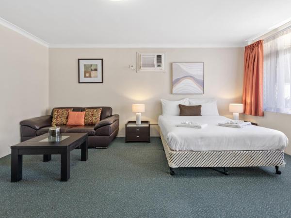 Paramount Motel : photo 3 de la chambre suite lit queen-size