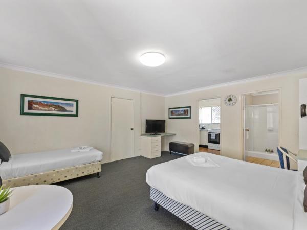 Paramount Motel : photo 2 de la chambre family room - 5pax or family suite