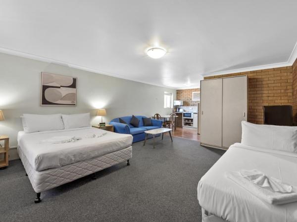 Paramount Motel : photo 1 de la chambre chambre triple