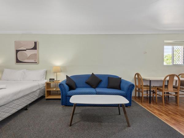 Paramount Motel : photo 2 de la chambre chambre triple