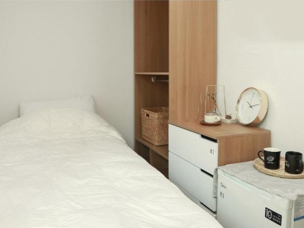 White Story : photo 1 de la chambre petite chambre simple