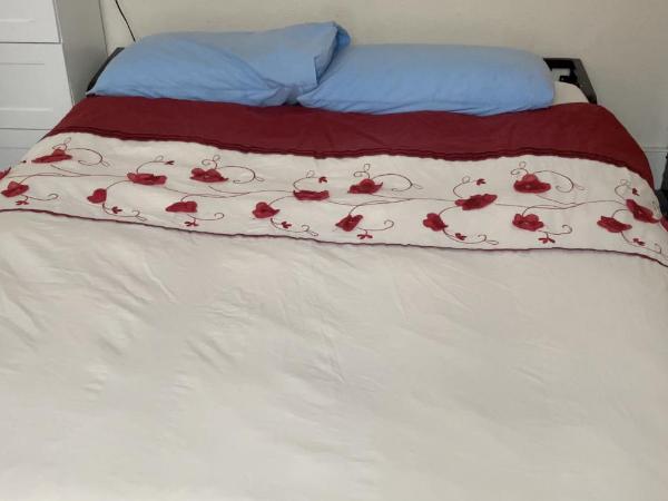 Rooms To Let In London : photo 4 de la chambre chambre double deluxe avec salle de bains commune