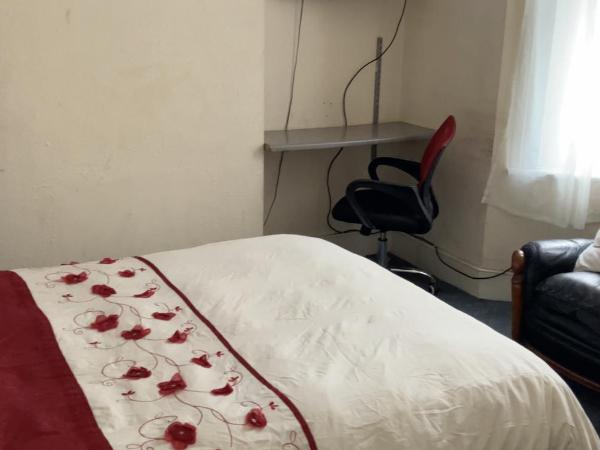 Rooms To Let In London : photo 7 de la chambre chambre double deluxe avec salle de bains commune