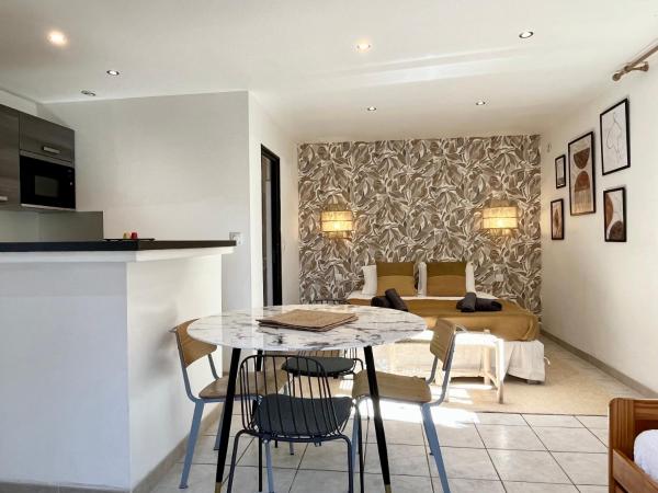 Domaine de Licetto : photo 5 de la chambre studio familial