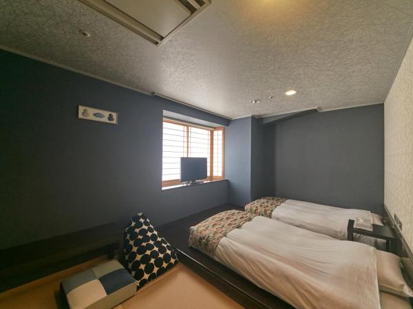 Hotel Isago Kobe : photo 4 de la chambre chambre lits jumeaux