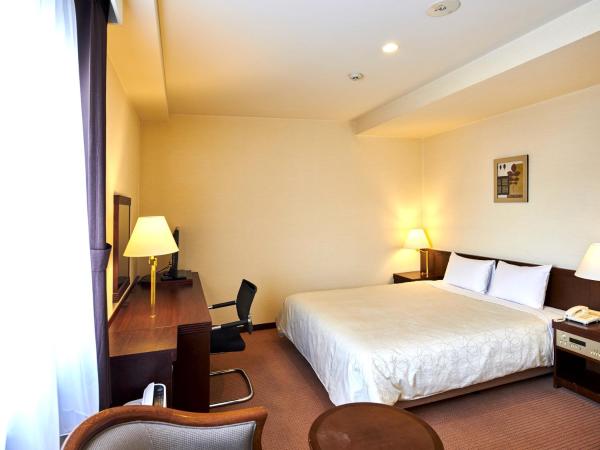 Hotel Courtland : photo 1 de la chambre chambre double supérieure - non-fumeurs