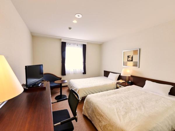 Hotel Courtland : photo 2 de la chambre chambre lits jumeaux - non-fumeurs