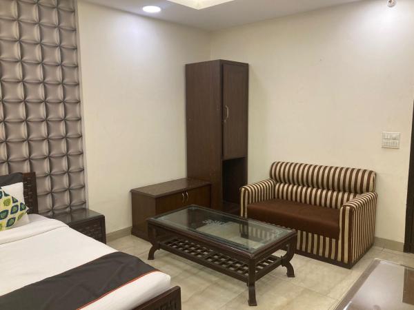 Hermitage by The Cosy Hotels Near Lotus Temple : photo 5 de la chambre chambre double supérieure