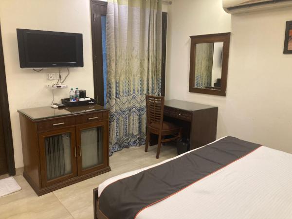 Hermitage by The Cosy Hotels Near Lotus Temple : photo 7 de la chambre chambre double supérieure