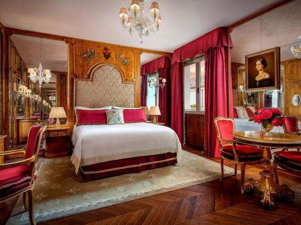 The Gritti Palace, a Luxury Collection Hotel, Venice : photo 3 de la chambre chambre vénitienne lit queen-size