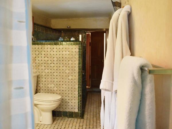 Dar Roumana : photo 6 de la chambre chambre double argana