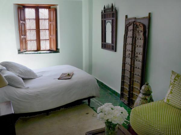 Dar Roumana : photo 2 de la chambre chambre double argana