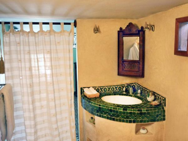 Dar Roumana : photo 7 de la chambre chambre double argana