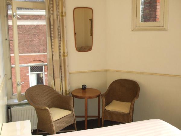 Hotel Museumzicht : photo 3 de la chambre chambre double ou lits jumeaux