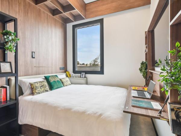 JOST Hotel Montpellier Centre St Roch : photo 2 de la chambre chambre double