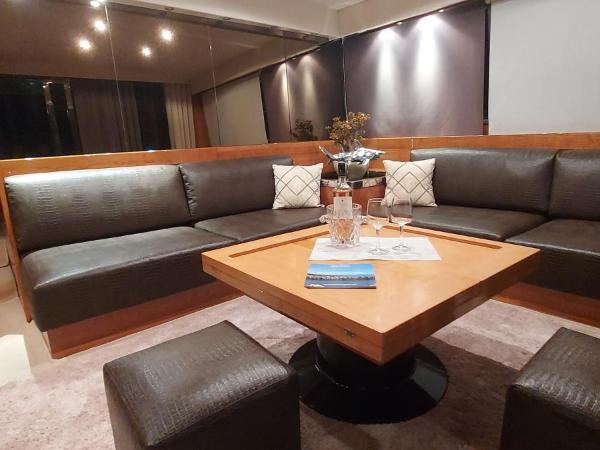 Yacht Priape Nice - San Lorenzo 57 : photo 5 de la chambre mobile home