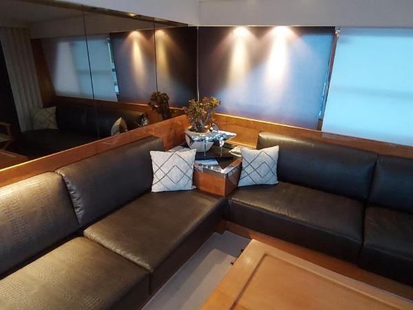 Yacht Priape Nice - San Lorenzo 57 : photo 6 de la chambre mobile home