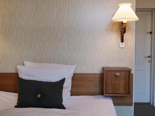 Hotel Alexandra : photo 2 de la chambre chambre simple supérieure