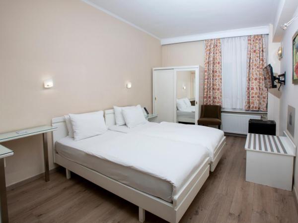 Abc Hotel : photo 4 de la chambre chambre lits jumeaux avec vue intérieure

