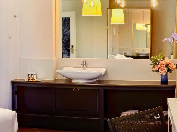 Z Inn Ioannina : photo 8 de la chambre chambre double supérieure avec balcon