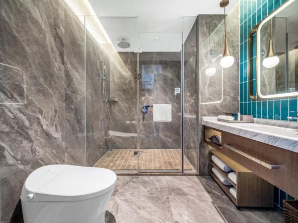 Home2 Suites by Hilton Shenzhen Nanshan Science & Technology Park : photo 2 de la chambre comfortable king room