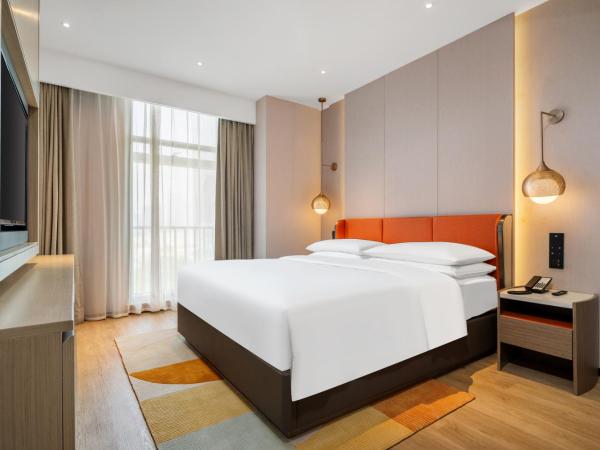 Home2 Suites by Hilton Shenzhen Nanshan Science & Technology Park : photo 4 de la chambre suite deluxe