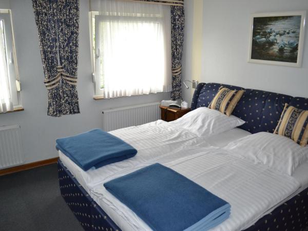 Art of Comfort Haus Ingeborg : photo 9 de la chambre chambre double