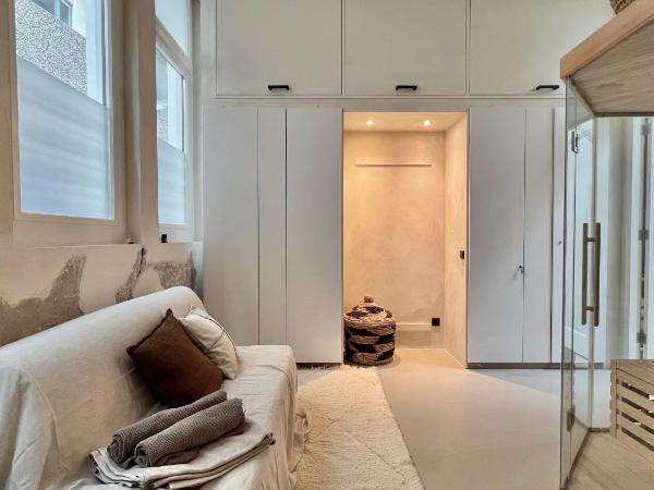 HAERT Boutique Wellness Suites City Centre : photo 5 de la chambre chambre lit king-size supérieure