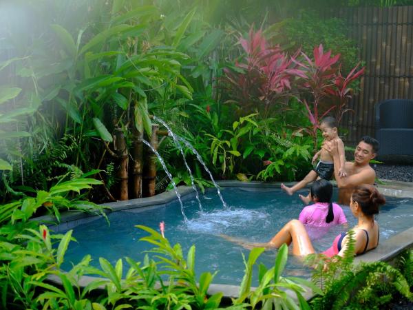 D'omah Yogya Hotel : photo 1 de la chambre garden suite with private plunge pool