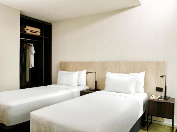 A by Adina Sydney : photo 3 de la chambre studio lits jumeaux