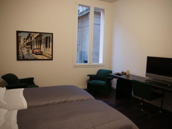 B&B Parigi : photo 10 de la chambre chambre triple deluxe