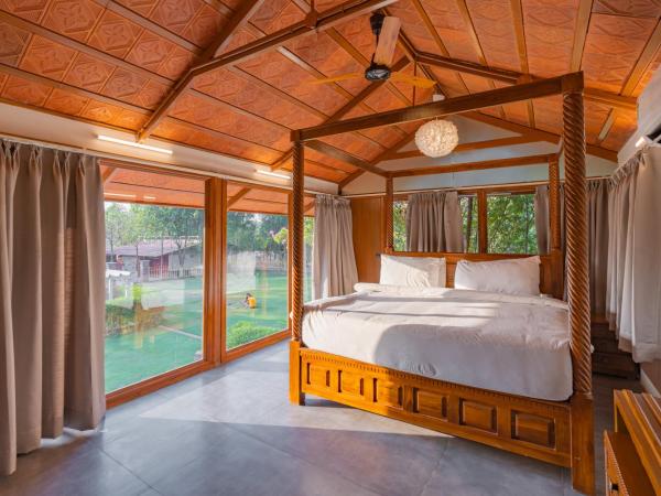 Brown Town Resort & Spa : photo 2 de la chambre villa 1 chambre