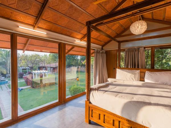 Brown Town Resort & Spa : photo 3 de la chambre villa 1 chambre