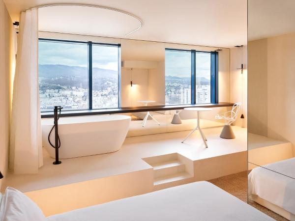 Maistra City Vibes Zonar Zagreb : photo 2 de la chambre suite nuages zonar