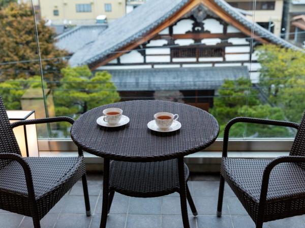 Rinn Gion Hanatouro : photo 2 de la chambre chambre quadruple premium